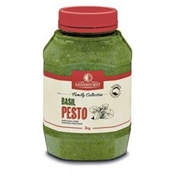 PESTO BASIL 2KG - Sauces/Condiments/Pickles/Pastes - Foodlink Australia ...