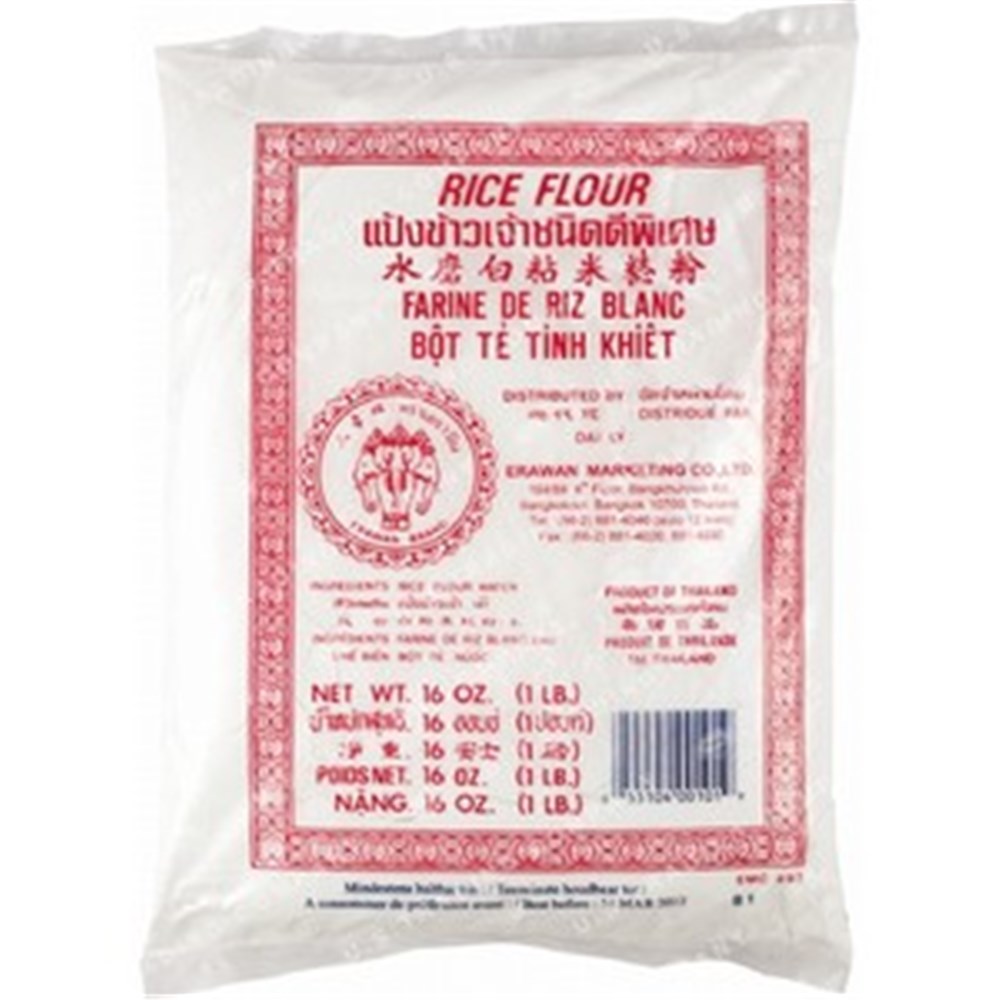 FLOUR RICE 500GM - Bakery - Foodlink Australia - Foodlink Australia