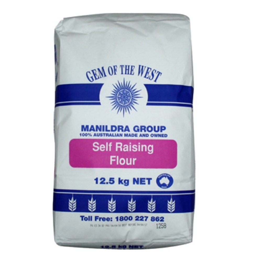 FLOUR SELF RAISING 12.5KG - Bakery - Foodlink Australia - Foodlink ...