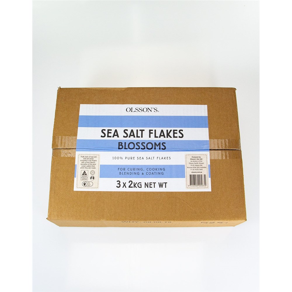 Sea Salt Flakes At Whole Foods at Norman Baily blog