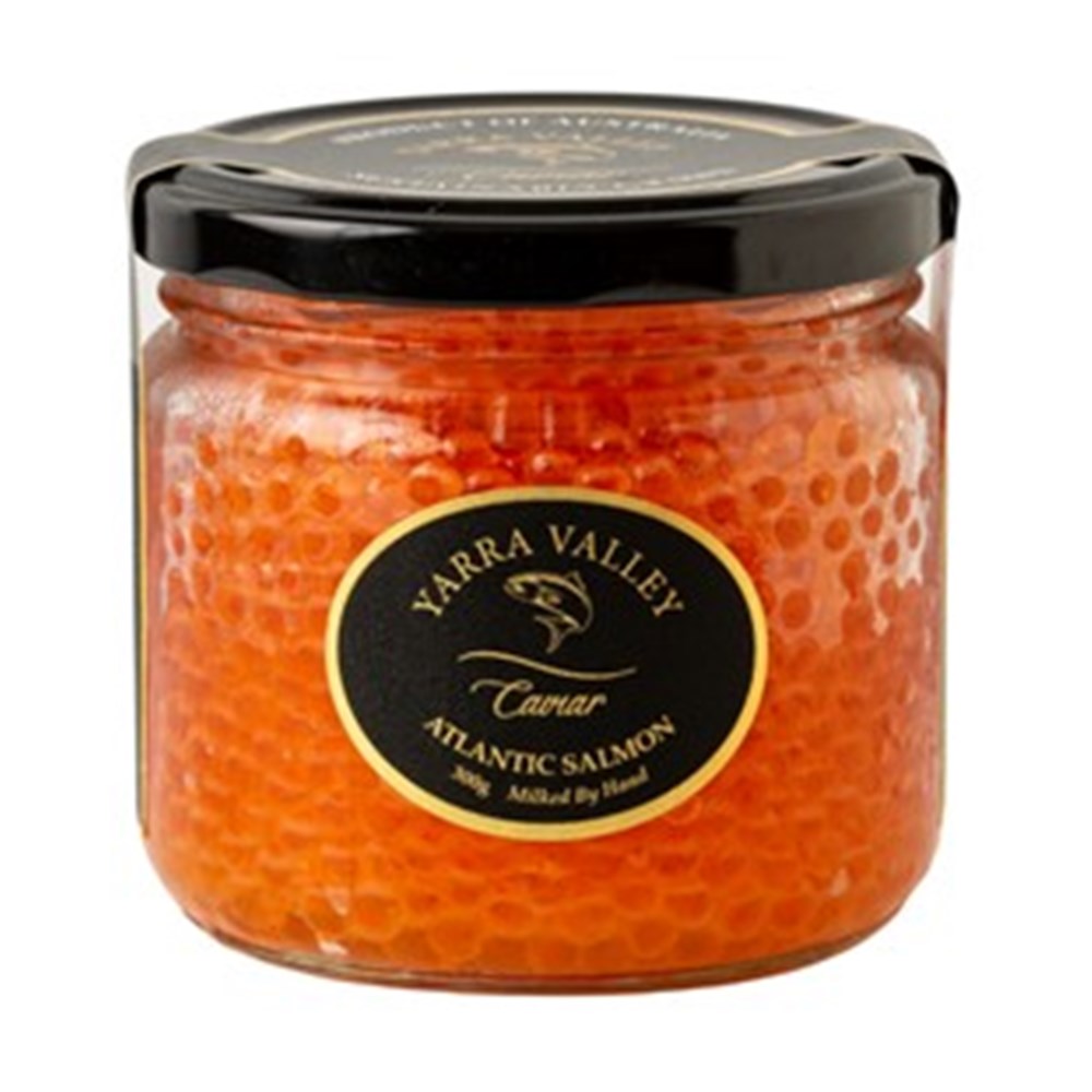 Salmon Roe 300gm - Seafood - Cavair - Foodlink Australia - Foodlink 