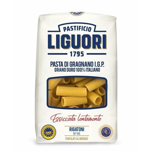 Pasta Rigatoni 22 500gm Pasta And Noodles Foodlink Australia